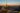 Evening skyline of Vienna, Austria