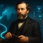 Wiley F. Field - the man whose transatlantic cable changed the world forever