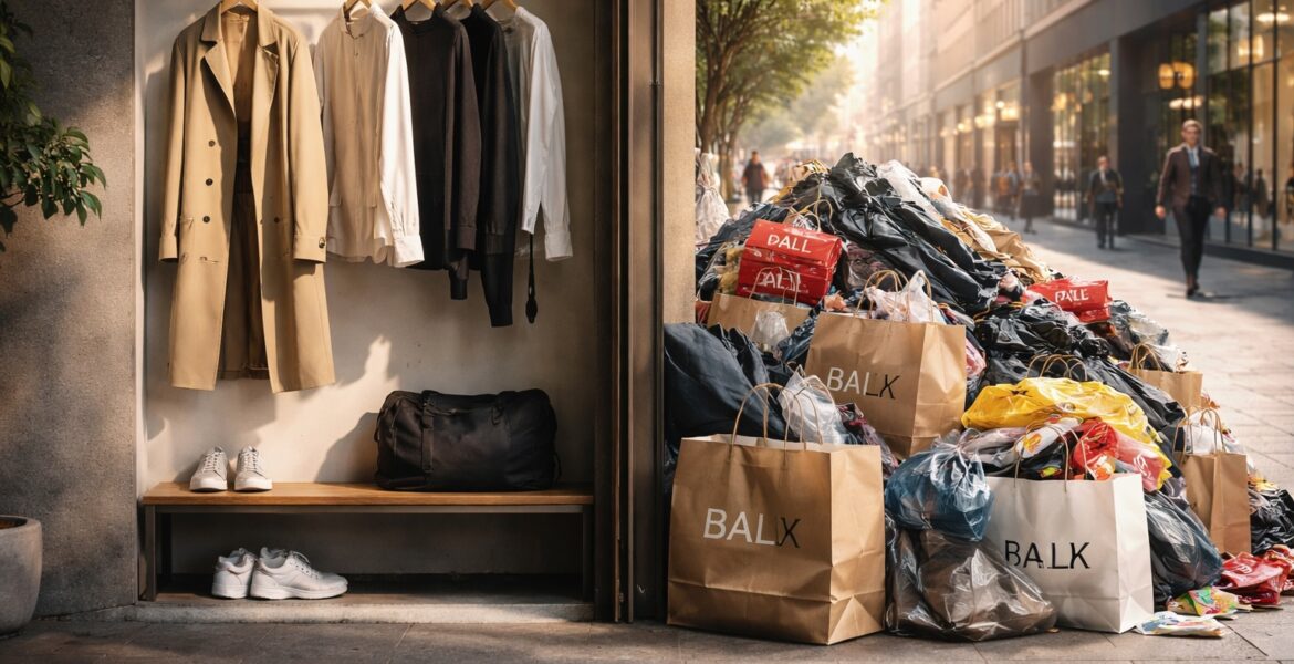 minimalism vs fast fashion which one really costs more