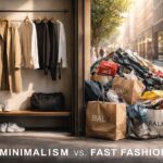 minimalism vs fast fashion which one really costs more