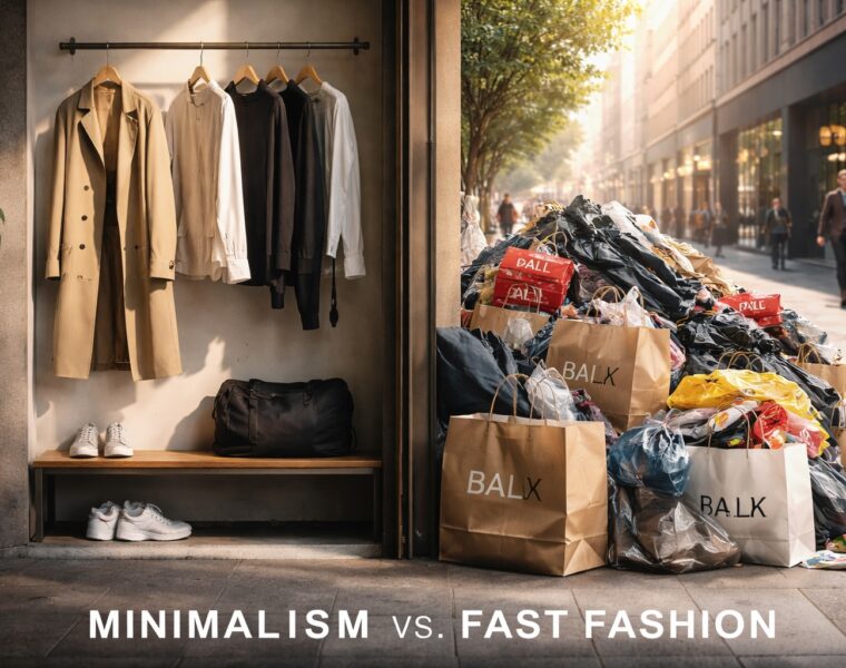 minimalism vs fast fashion which one really costs more